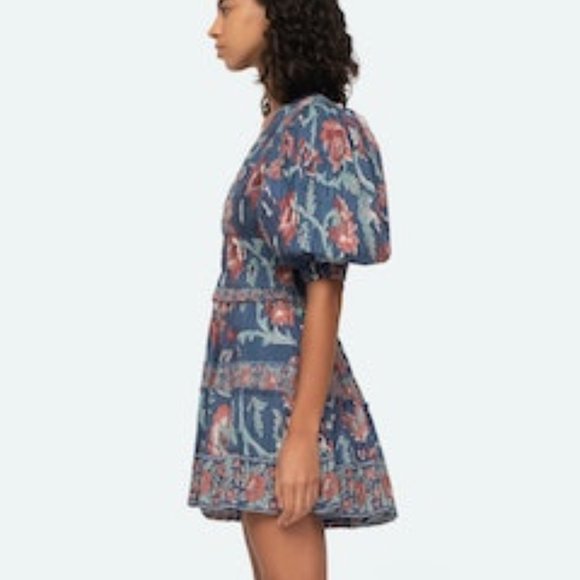 SEA  RORY  D R E S S - Picture 5 of 5